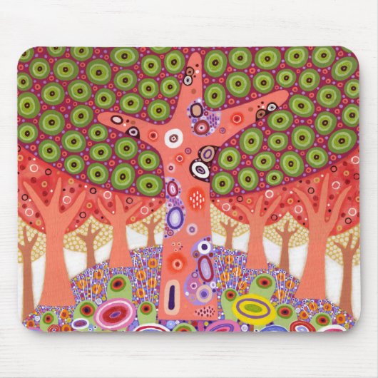 Tapis De Souris Colline 2012 d'Ishihara (Devant)