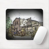 Tapis De Souris Colline souveraine (Avec souris)