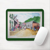 Tapis De Souris Colline souveraine 2 (Avec souris)