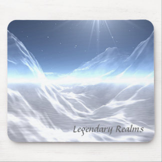 Tapis De Souris Collines fantômes