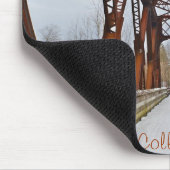 Tapis De Souris Collinsville Mousepad (Coin)