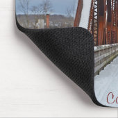 Tapis De Souris Collinsville Mousepad (Coin)