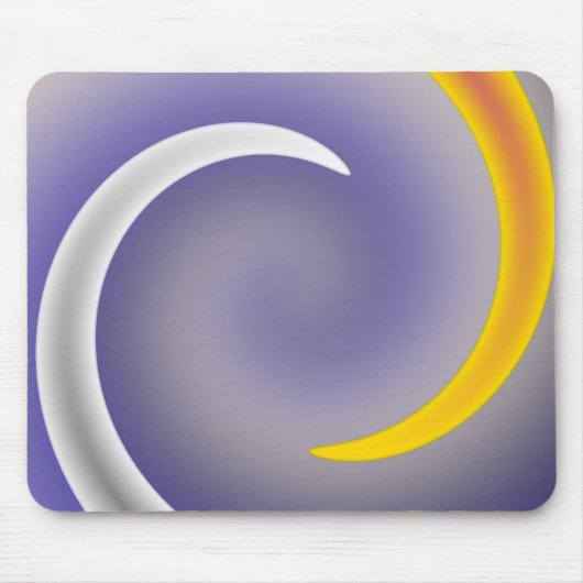 Tapis De Souris Collision (Devant)