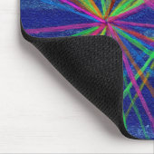 Tapis De Souris Collisions de protons (Coin)