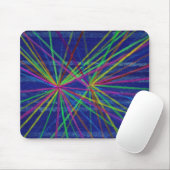 Tapis De Souris Collisions de protons (Avec souris)