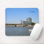 Tapis De Souris Cologne (Avec souris)