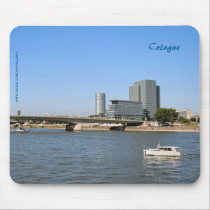 Tapis De Souris Cologne