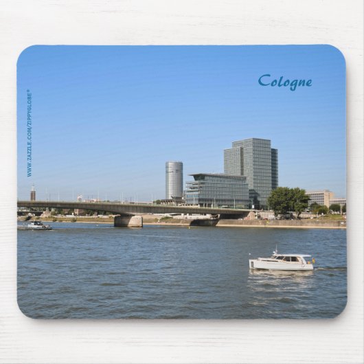 Tapis De Souris Cologne (Devant)