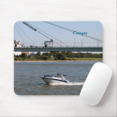Tapis De Souris Cologne (Avec souris)