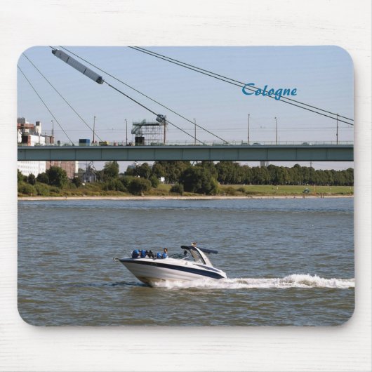 Tapis De Souris Cologne (Devant)