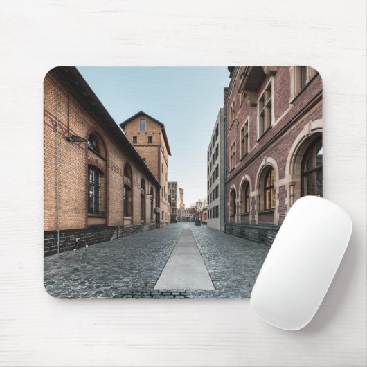Tapis De Souris Cologne Allemagne (Avec souris)