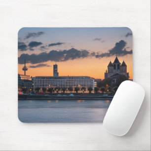 Tapis De Souris Cologne Allemagne