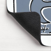 Tapis De Souris Colombe, 2002 (Coin)