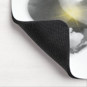 Tapis De Souris Colombe de paix (Coin)