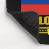 Tapis De Souris "Colombia Pride" (Coin)