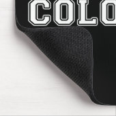 Tapis De Souris Colombie (Coin)