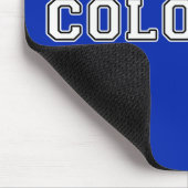 Tapis De Souris Colombie (Coin)