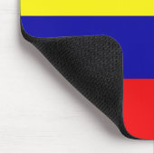 Tapis De Souris Colombie (Coin)