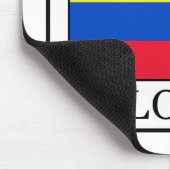 Tapis De Souris Colombie (Coin)