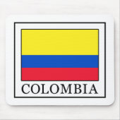 Tapis De Souris Colombie (Devant)