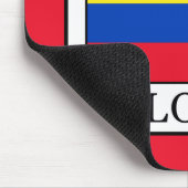Tapis De Souris Colombie (Coin)