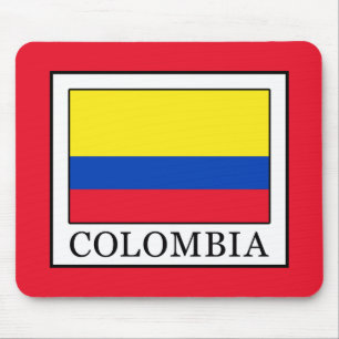 Tapis De Souris Colombie
