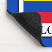 Tapis De Souris Colombie (Coin)