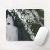 Tapis De Souris Colombie-Britannique (Avec souris)