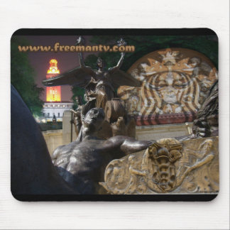 Tapis De Souris Colombie Mousepad