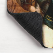 Tapis De Souris Colonel Banastre Tarleton 1782 (Coin)