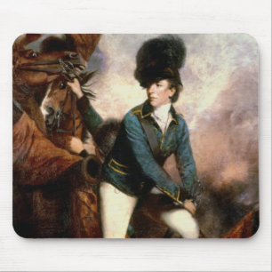 Tapis De Souris Colonel Banastre Tarleton 1782