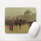 Tapis De Souris Colonel de La Rochetulon (Avec souris)
