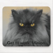 Tapis De Souris Colonel Meow (Devant)