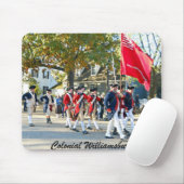 Tapis De Souris Colonial Williamsburg (Avec souris)
