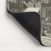 Tapis De Souris Colonnade House, Atlantic City (Coin)