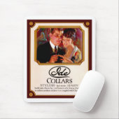 Tapis De Souris Colonnes Ide (Avec souris)