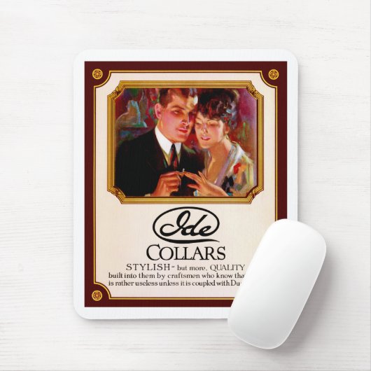 Tapis De Souris Colonnes Ide (Avec souris)