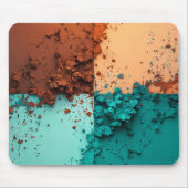 Tapis De Souris Color Block Mousepad (Devant)