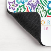 Tapis De Souris COLOR_de_vie (Coin)