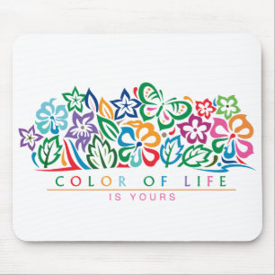 Tapis De Souris COLOR_of_life
