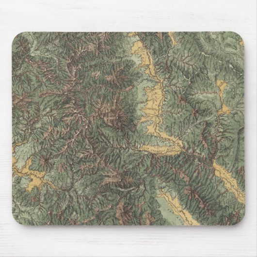 Tapis De Souris Colorado (Devant)