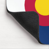 Tapis De Souris Colorado (Coin)