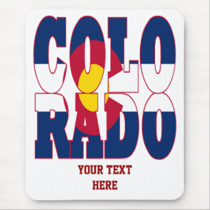 Tapis De Souris Colorado