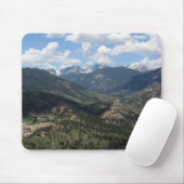 Tapis De Souris Colorado (Avec souris)