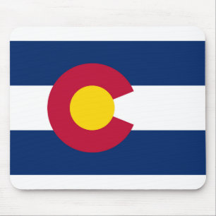 Tapis De Souris Colorado
