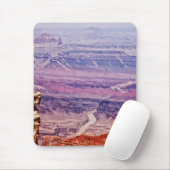 Tapis De Souris Colorado (Avec souris)
