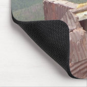 Tapis De Souris Colorado beaver mousepad (Coin)