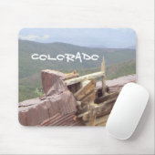 Tapis De Souris Colorado beaver mousepad (Avec souris)