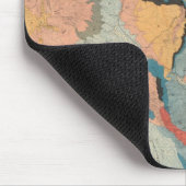 Tapis De Souris Colorado central (Coin)