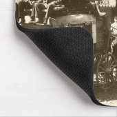Tapis De Souris Colorado mercantile Mousepad (Coin)